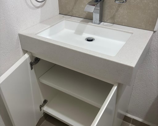 Detalle de proyecto comercial